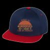 Five-Panel Cotton Twill Snapback Cap Thumbnail
