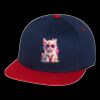Five-Panel Cotton Twill Snapback Cap Thumbnail