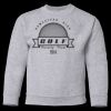 Youth Heavy Blend™ Crewneck Sweatshirt Thumbnail