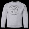 Youth Heavy Blend™ Crewneck Sweatshirt Thumbnail