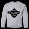 Youth Heavy Blend™ Crewneck Sweatshirt Thumbnail