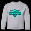 Youth Heavy Blend™ Crewneck Sweatshirt Thumbnail