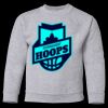 Youth Heavy Blend™ Crewneck Sweatshirt Thumbnail