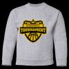 Youth Heavy Blend™ Crewneck Sweatshirt Thumbnail