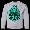 Youth Heavy Blend™ Crewneck Sweatshirt Thumbnail