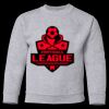 Youth Heavy Blend™ Crewneck Sweatshirt Thumbnail