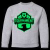 Youth Heavy Blend™ Crewneck Sweatshirt Thumbnail