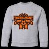Youth Heavy Blend™ Crewneck Sweatshirt Thumbnail