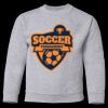 Youth Heavy Blend™ Crewneck Sweatshirt Thumbnail