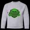 Youth Heavy Blend™ Crewneck Sweatshirt Thumbnail