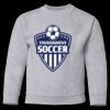 Youth Heavy Blend™ Crewneck Sweatshirt Thumbnail