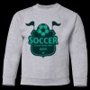 Youth Heavy Blend™ Crewneck Sweatshirt Thumbnail