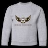 Youth Heavy Blend™ Crewneck Sweatshirt Thumbnail