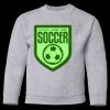Youth Heavy Blend™ Crewneck Sweatshirt Thumbnail