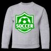Youth Heavy Blend™ Crewneck Sweatshirt Thumbnail