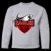 Youth Heavy Blend™ Crewneck Sweatshirt Thumbnail