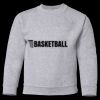 Youth Heavy Blend™ Crewneck Sweatshirt Thumbnail