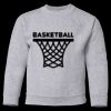 Youth Heavy Blend™ Crewneck Sweatshirt Thumbnail