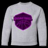Youth Heavy Blend™ Crewneck Sweatshirt Thumbnail