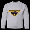 Youth Heavy Blend™ Crewneck Sweatshirt Thumbnail