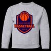Youth Heavy Blend™ Crewneck Sweatshirt Thumbnail