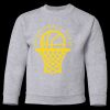 Youth Heavy Blend™ Crewneck Sweatshirt Thumbnail