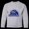 Youth Heavy Blend™ Crewneck Sweatshirt Thumbnail