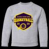 Youth Heavy Blend™ Crewneck Sweatshirt Thumbnail