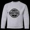 Youth Heavy Blend™ Crewneck Sweatshirt Thumbnail