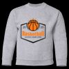Youth Heavy Blend™ Crewneck Sweatshirt Thumbnail