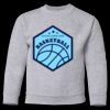 Youth Heavy Blend™ Crewneck Sweatshirt Thumbnail
