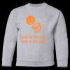 Youth Heavy Blend™ Crewneck Sweatshirt Thumbnail