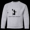 Youth Heavy Blend™ Crewneck Sweatshirt Thumbnail