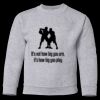 Youth Heavy Blend™ Crewneck Sweatshirt Thumbnail