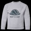 Youth Heavy Blend™ Crewneck Sweatshirt Thumbnail