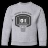 Youth Heavy Blend™ Crewneck Sweatshirt Thumbnail