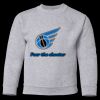 Youth Heavy Blend™ Crewneck Sweatshirt Thumbnail