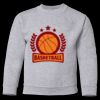 Youth Heavy Blend™ Crewneck Sweatshirt Thumbnail