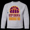 Youth Heavy Blend™ Crewneck Sweatshirt Thumbnail