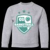 Youth Heavy Blend™ Crewneck Sweatshirt Thumbnail
