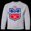 Youth Heavy Blend™ Crewneck Sweatshirt Thumbnail