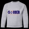 Youth Heavy Blend™ Crewneck Sweatshirt Thumbnail
