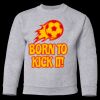 Youth Heavy Blend™ Crewneck Sweatshirt Thumbnail