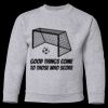 Youth Heavy Blend™ Crewneck Sweatshirt Thumbnail