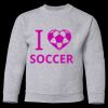 Youth Heavy Blend™ Crewneck Sweatshirt Thumbnail