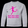 Youth Heavy Blend™ Crewneck Sweatshirt Thumbnail