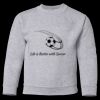 Youth Heavy Blend™ Crewneck Sweatshirt Thumbnail