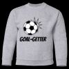Youth Heavy Blend™ Crewneck Sweatshirt Thumbnail