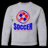 Youth Heavy Blend™ Crewneck Sweatshirt Thumbnail