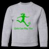 Youth Heavy Blend™ Crewneck Sweatshirt Thumbnail